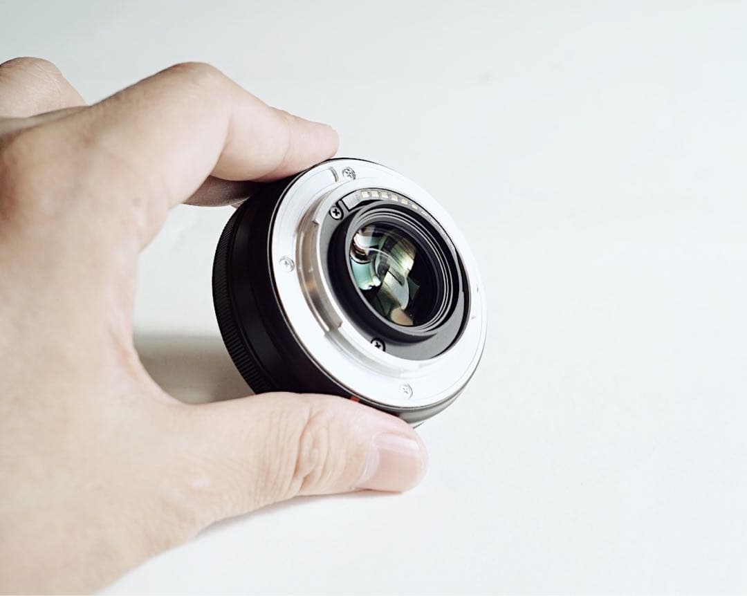 【美品】FUJINON XF27mmF2.8 レンズ