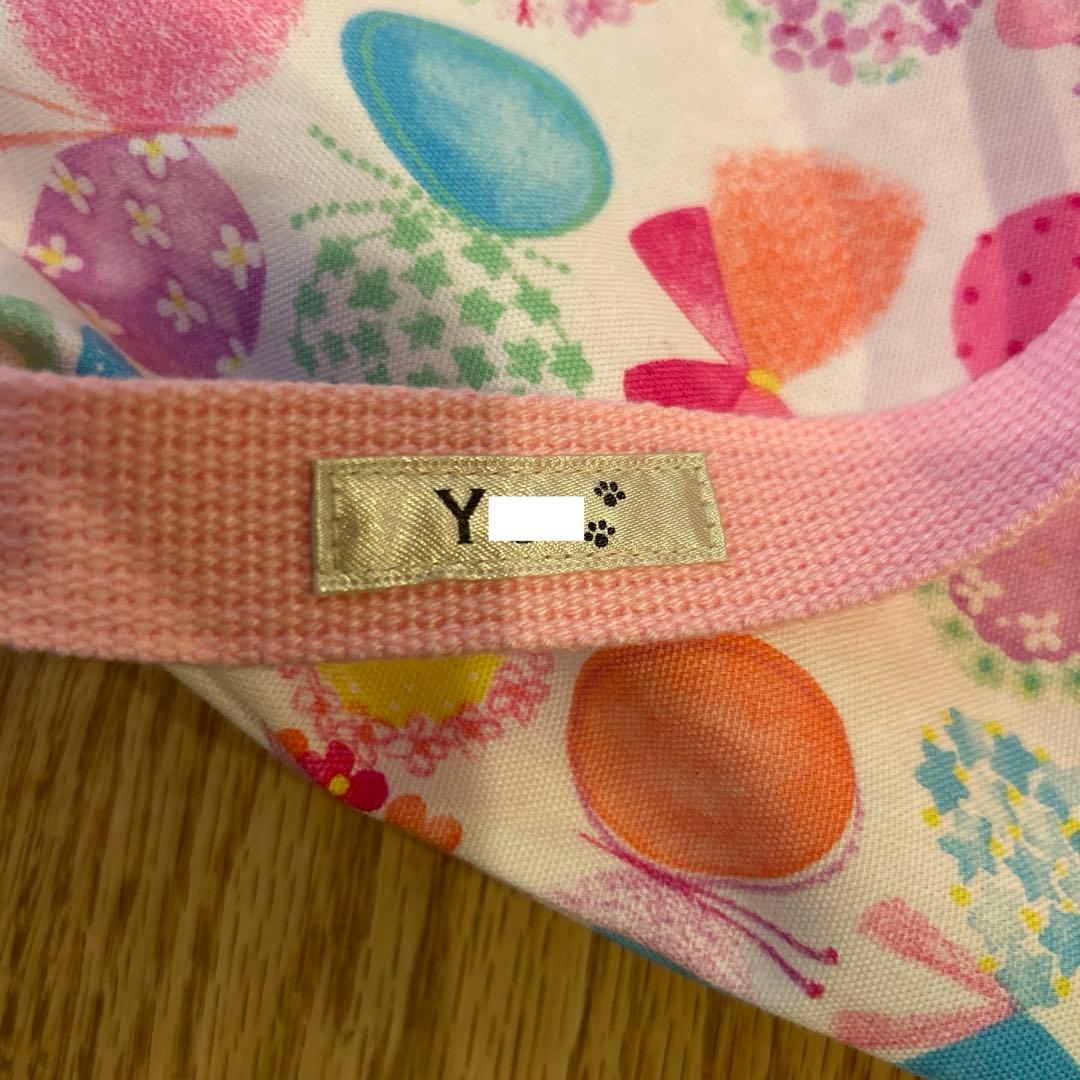 ゆーさま確認用　防災頭巾カバー