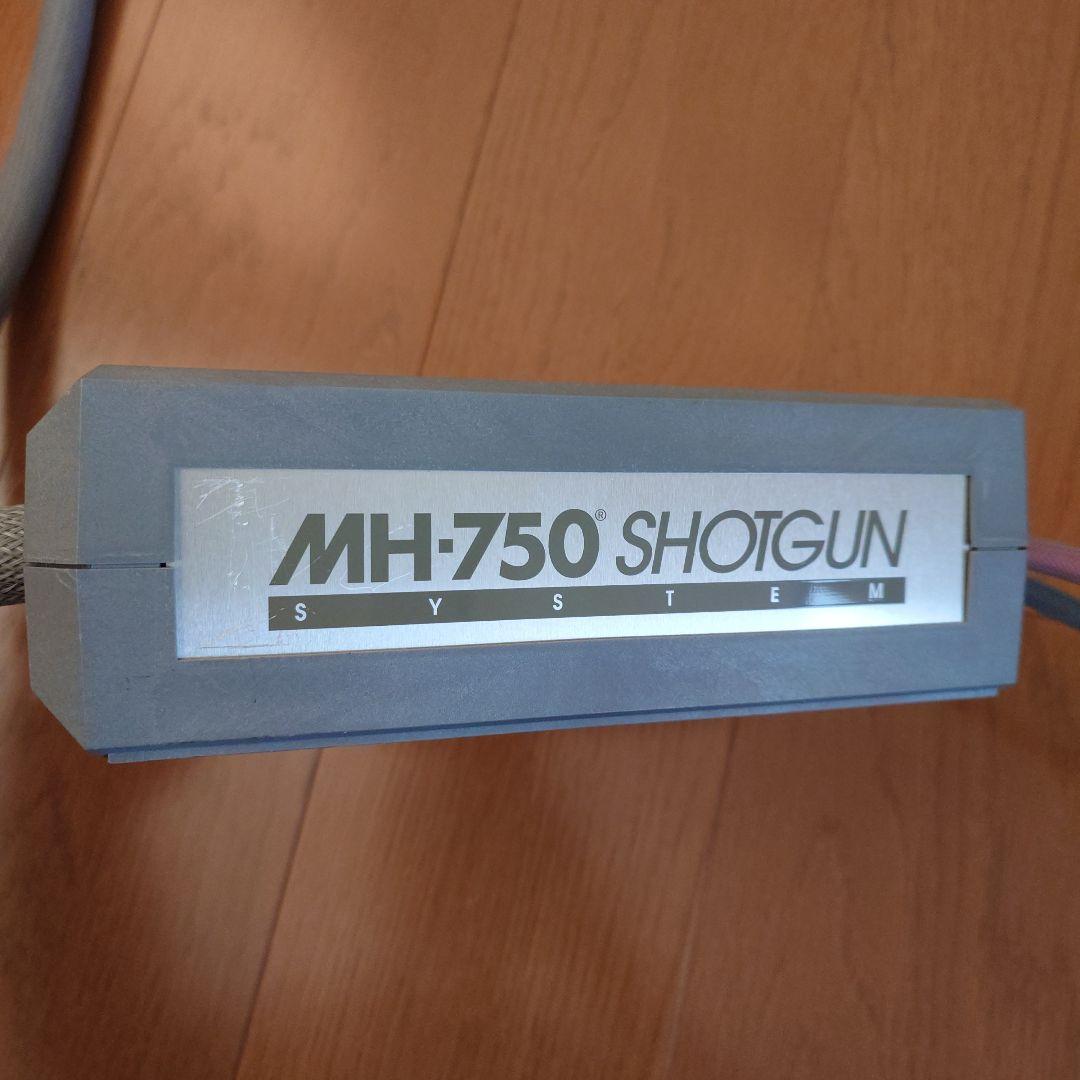 SHOTGUN MH-750 MITスピーカーケーブル