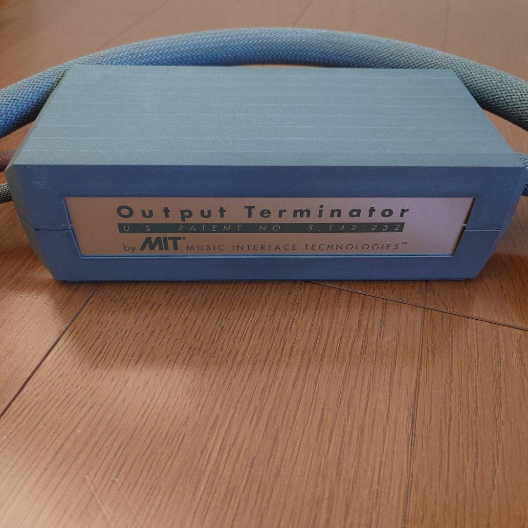 SHOTGUN MH-750 MITスピーカーケーブル