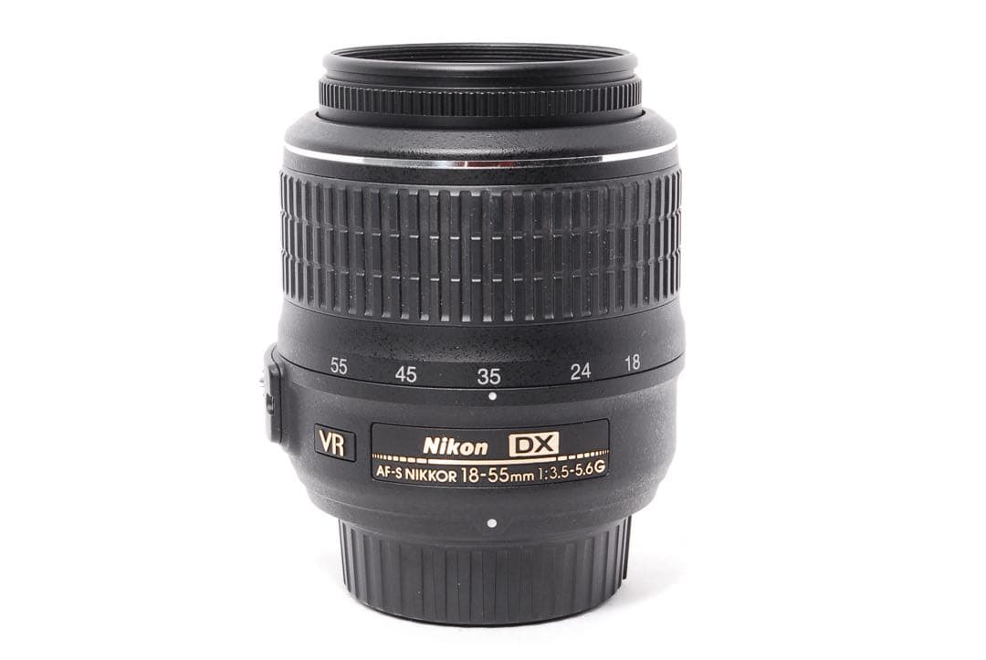 ショット数少なめ◆Nikon D5200◆すぐ使える◆一眼レフカメラ◆手ぶれ補正