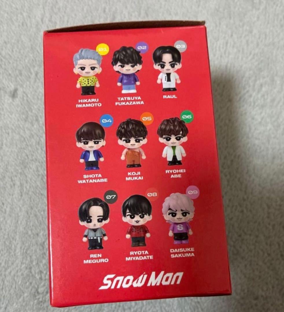  Man すのチル ソフビ 宮舘涼太