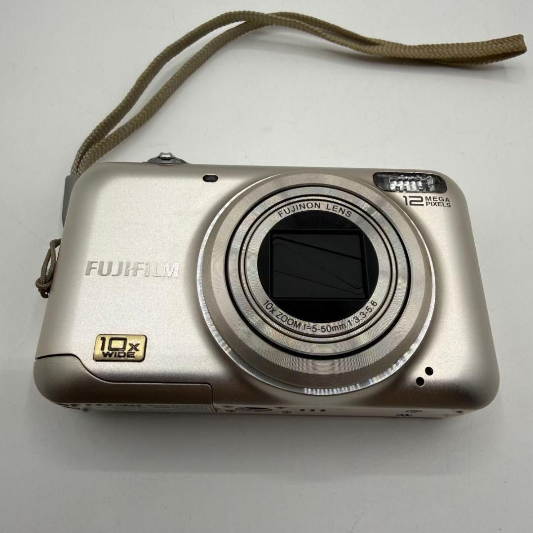 FUJIFILM JZ300コンパクトデジタルカメラ
