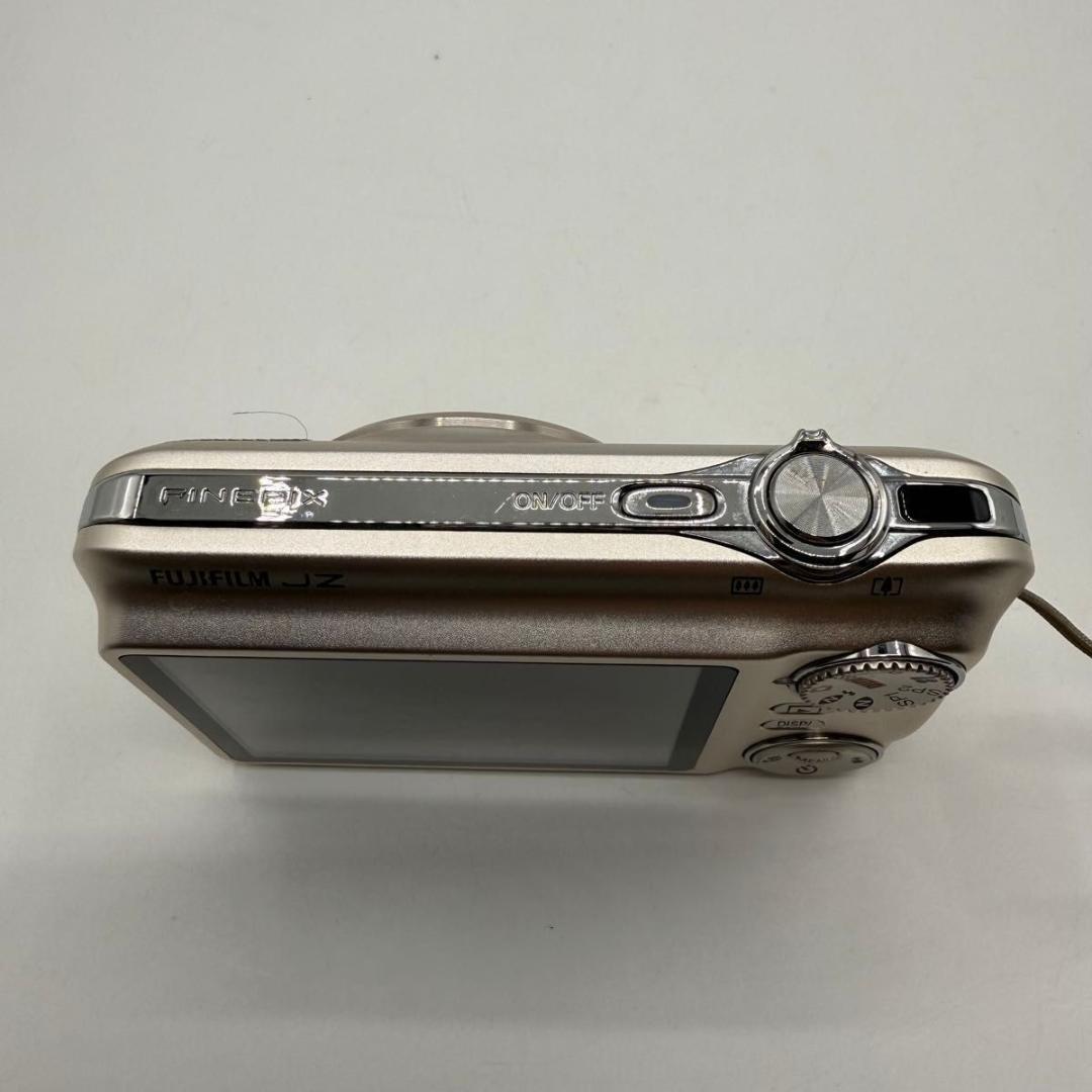 FUJIFILM JZ300コンパクトデジタルカメラ
