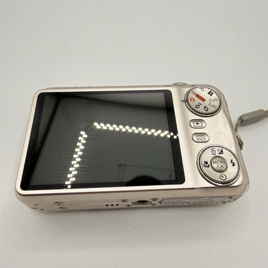 FUJIFILM JZ300コンパクトデジタルカメラ