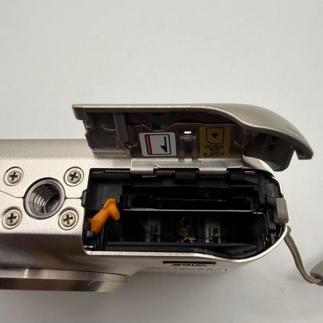 FUJIFILM JZ300コンパクトデジタルカメラ