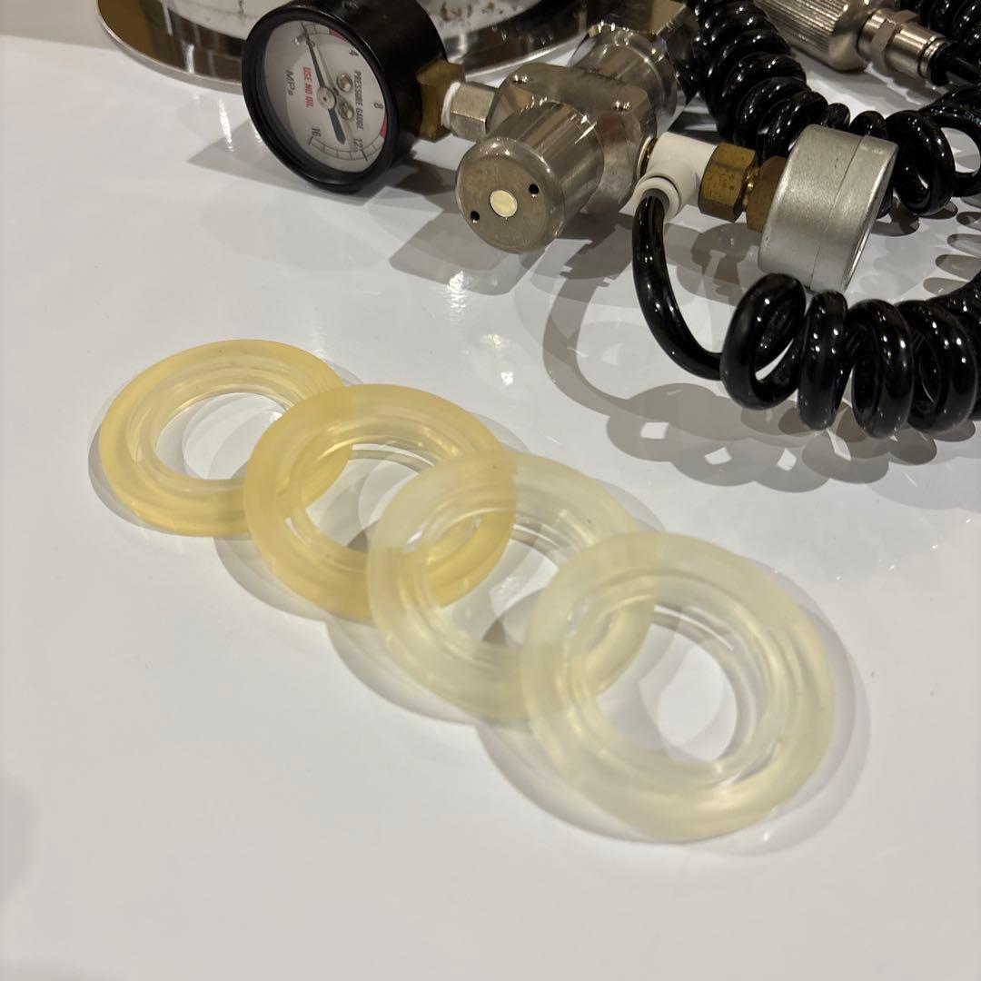 エスプーマアドバンス　セット