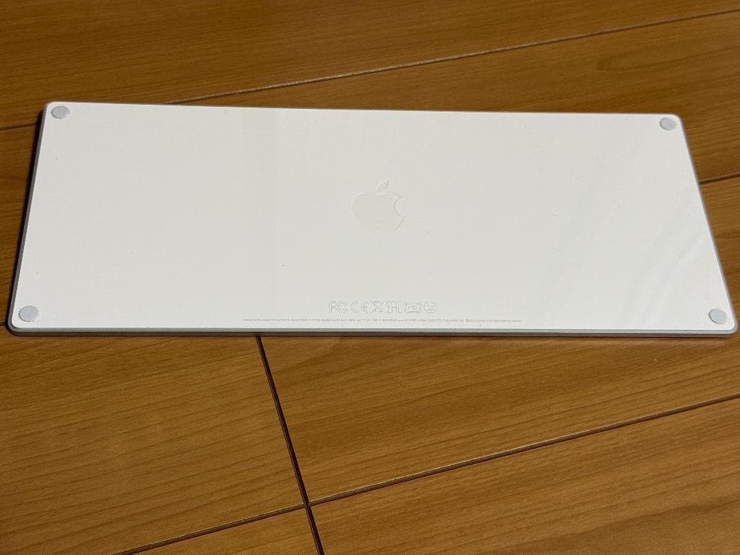 キーボード Magic Keyboard(UK) + Magic Trackpad 2