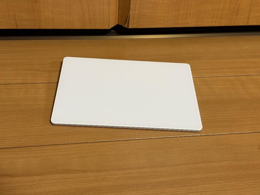 キーボード Magic Keyboard(UK) + Magic Trackpad 2