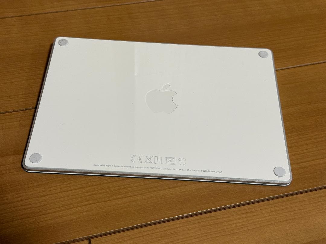 キーボード Magic Keyboard(UK) + Magic Trackpad 2