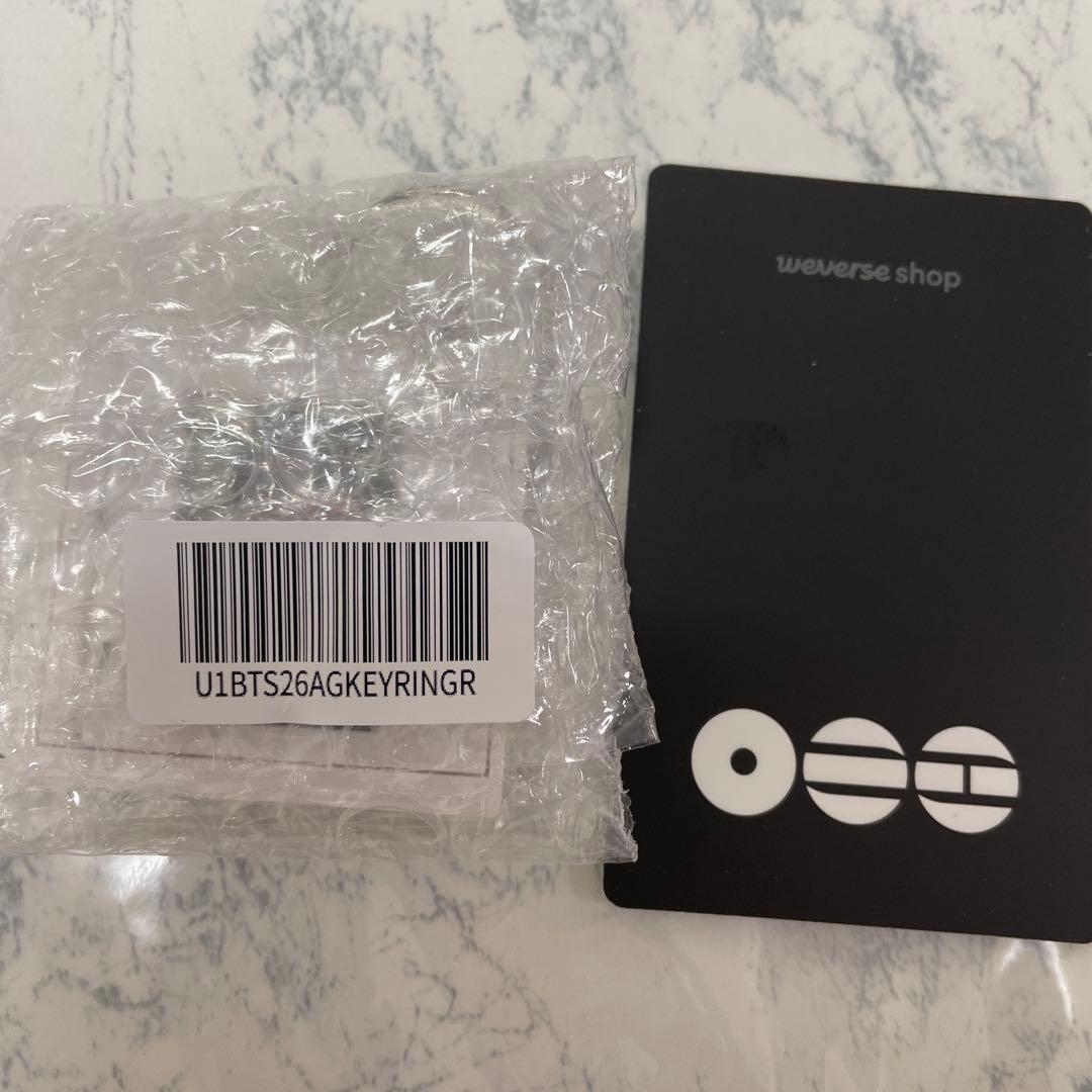 BTS ARIRANG Weverse Global 特典 アーリーバード　グク