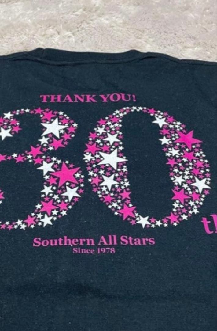 サザンオールスターズ30thLive 真夏の大感謝際　Tシャツ　Lサイズ　未使用