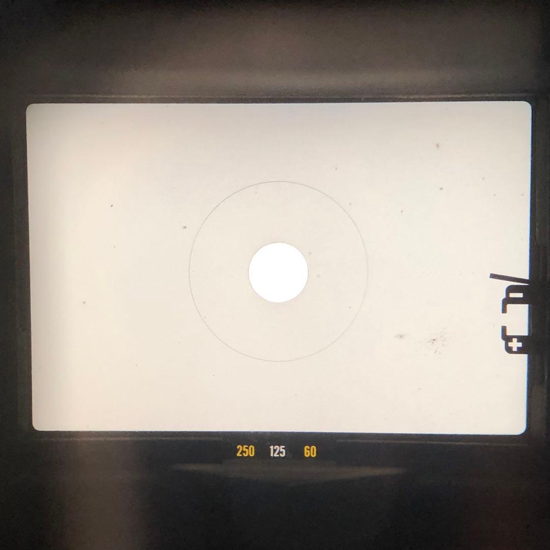 実写済み完動品 Nikomat FTn 、Nikkor 50mm f/1.4付