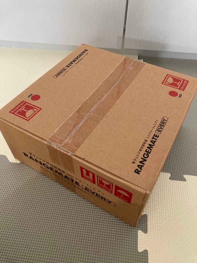 新品　未開封　RANGEMATE EVERY レンジメイト エブリ RED