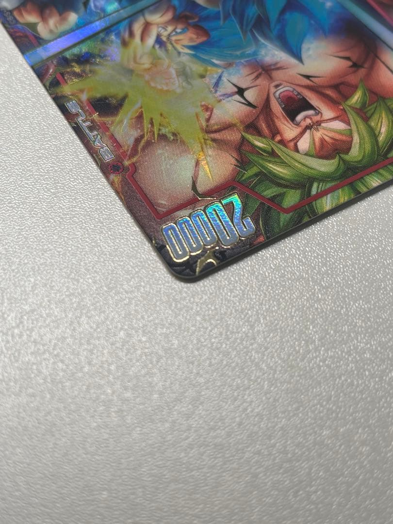 ドラゴンボールフュージョンワールド　ゴジータデッキ　パーツ　まとめ売り