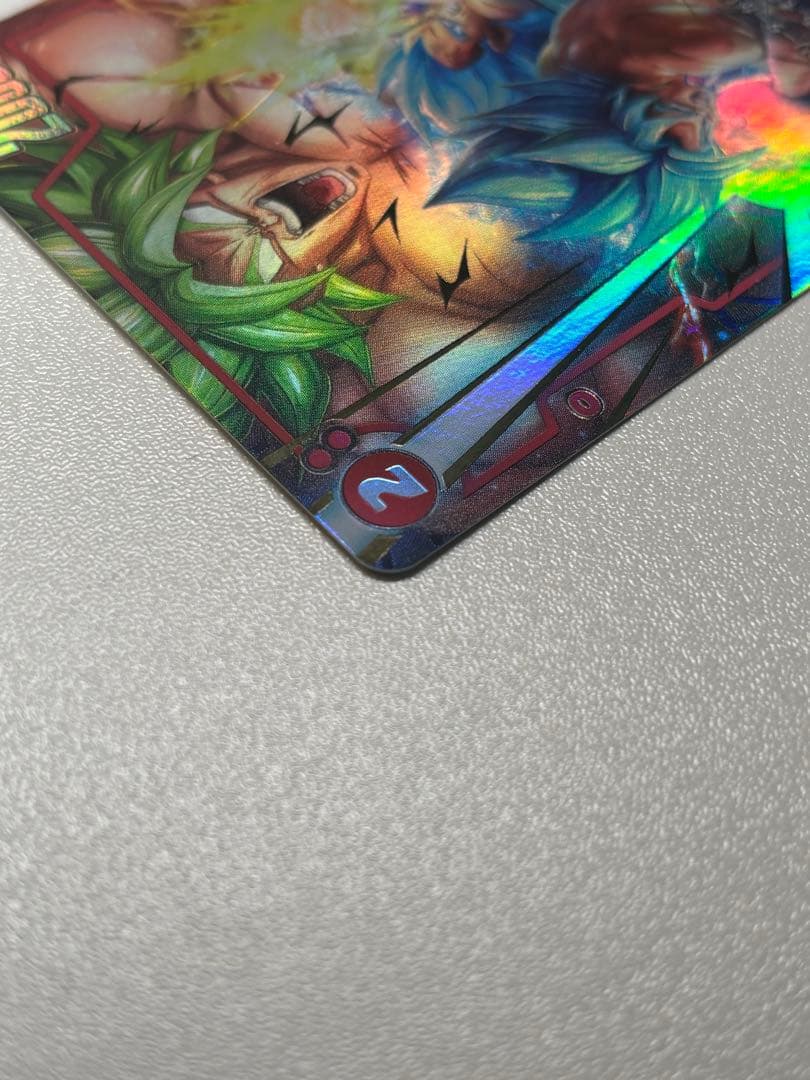 ドラゴンボールフュージョンワールド　ゴジータデッキ　パーツ　まとめ売り