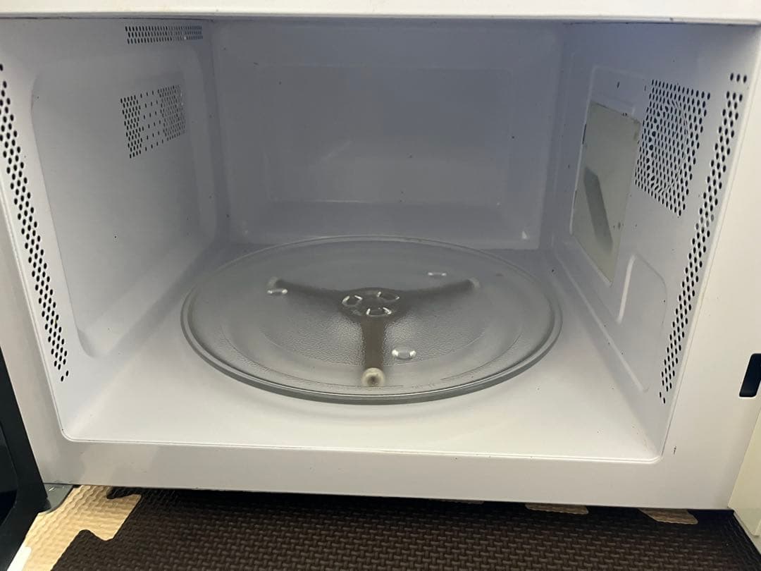 美品　2021年製　HITACHI HMR-TR221 電子レンジ