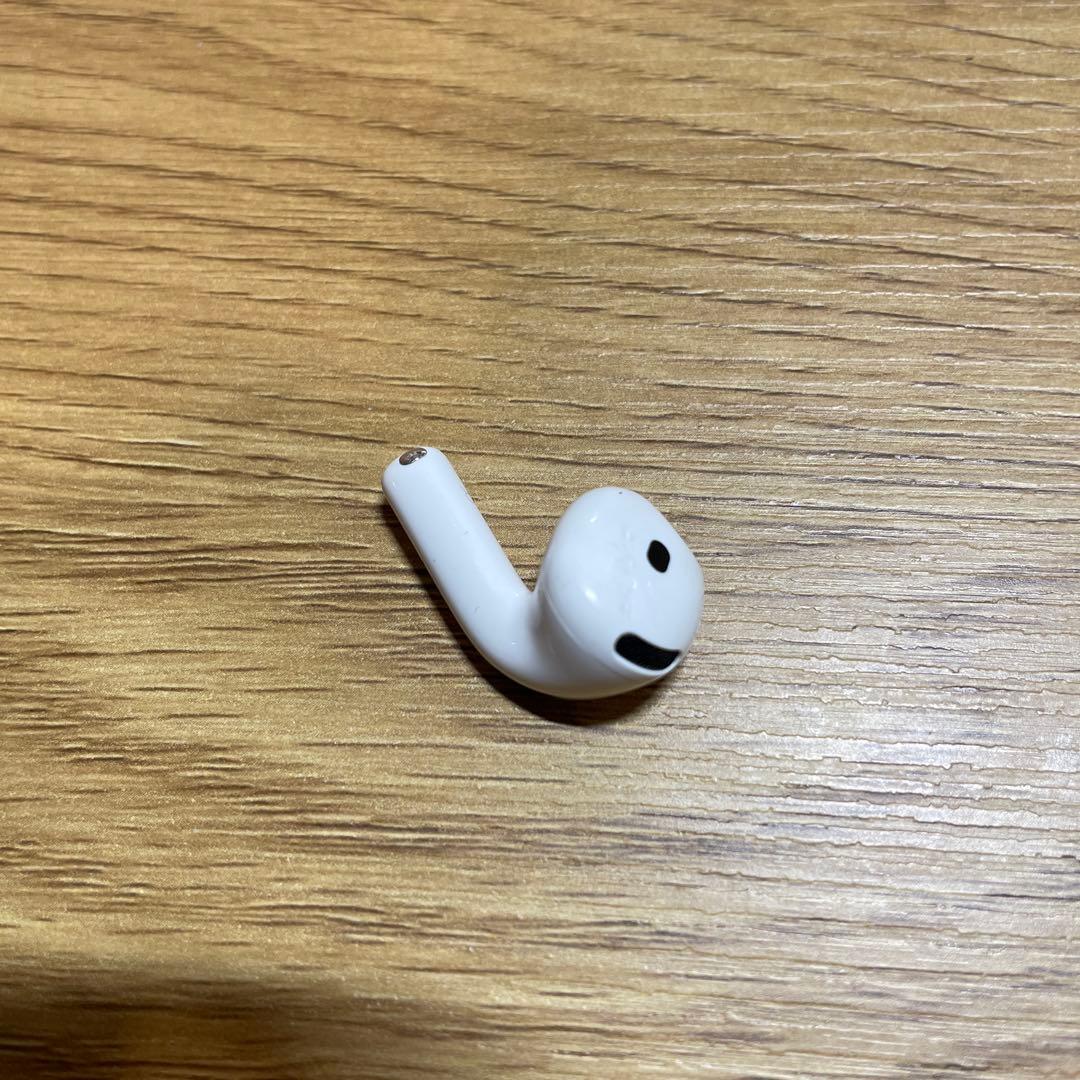 Apple Airpods 第4世代　ANC 右側　右耳　右