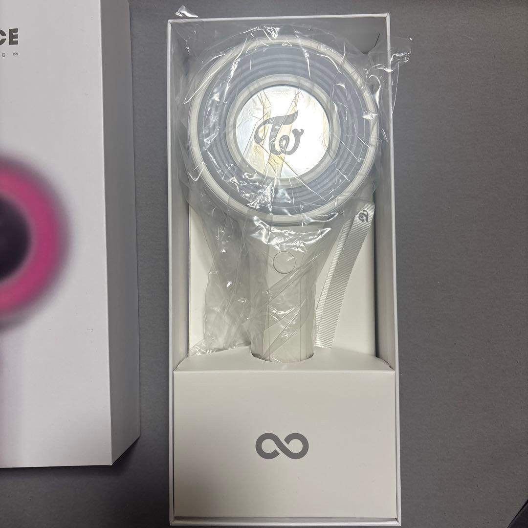 TWICE CANDYBONG ∞ 公式 ペンライト
