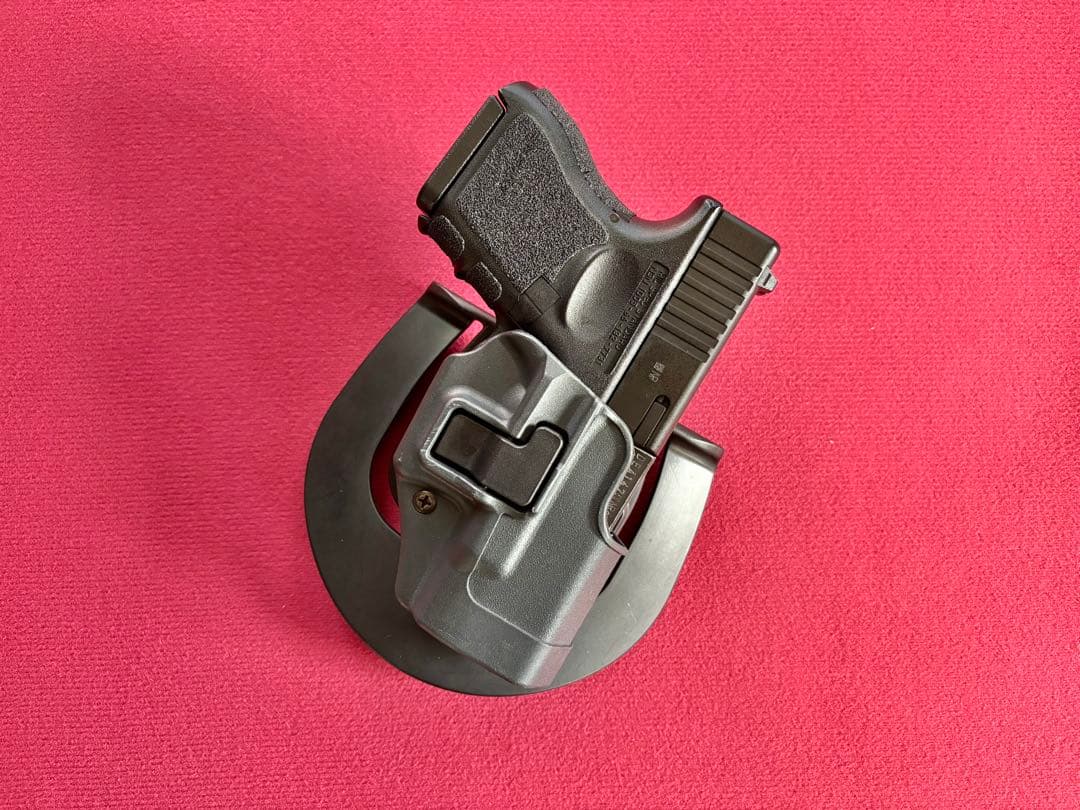 ブラックホーク実物ホルスター GLOLK-26