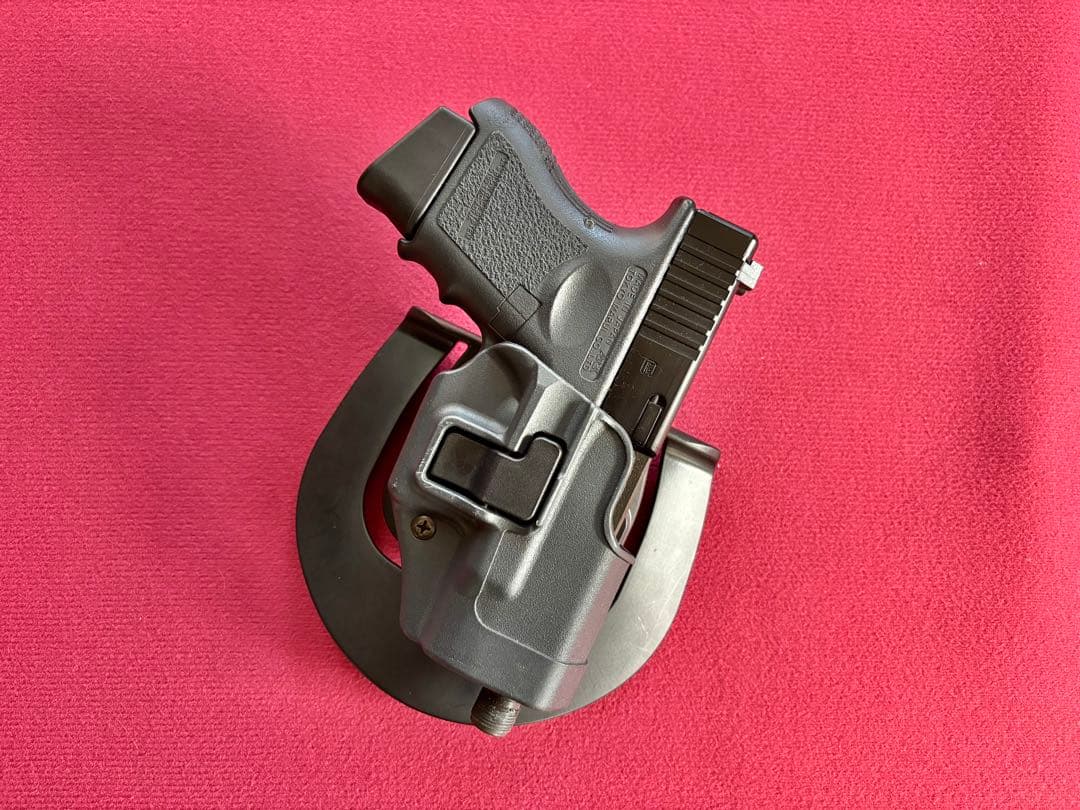 ブラックホーク実物ホルスター GLOLK-26