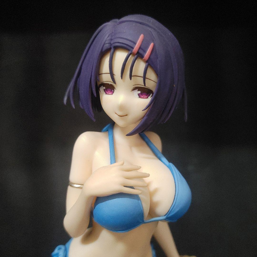 西蓮寺春菜　リペイント　フィギュア