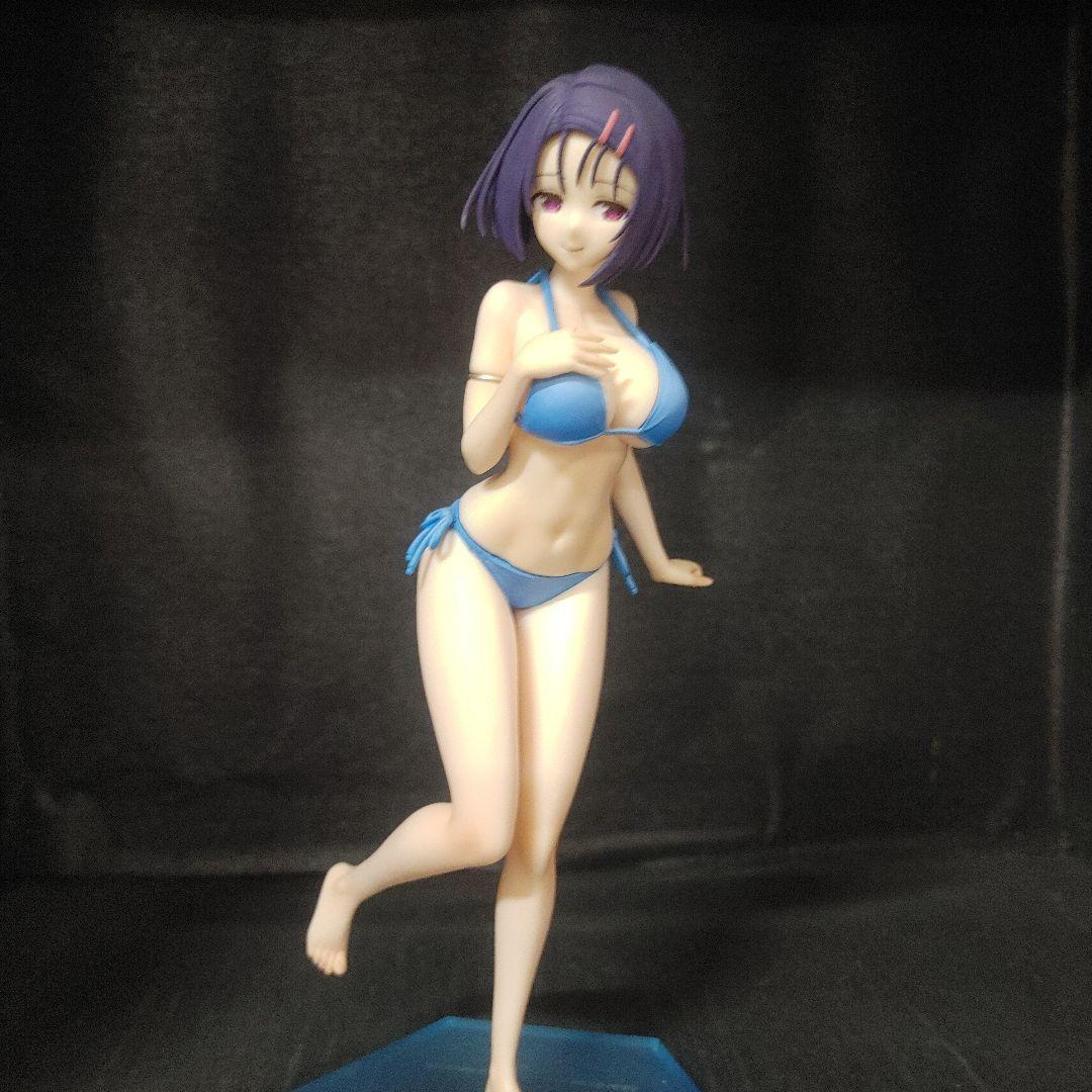 西蓮寺春菜　リペイント　フィギュア