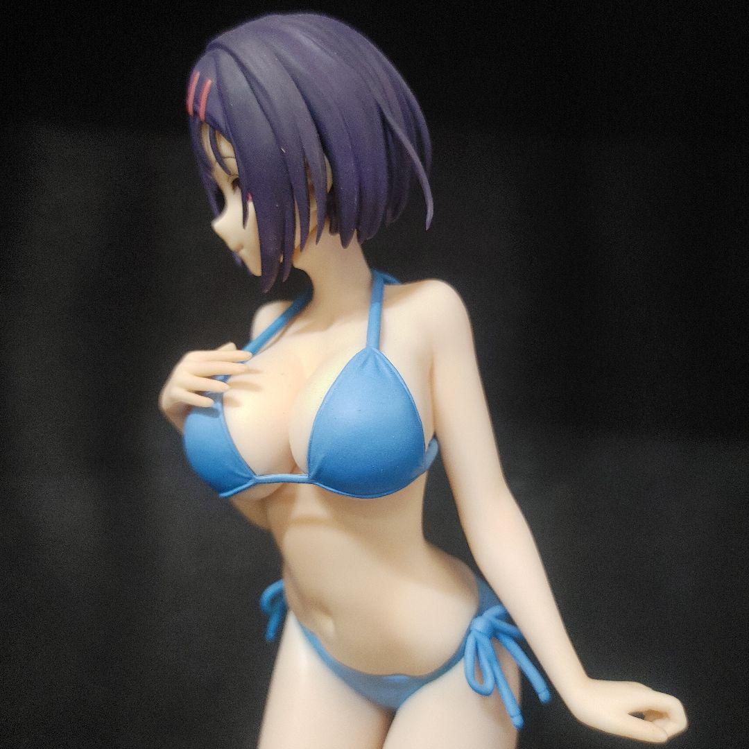 西蓮寺春菜　リペイント　フィギュア