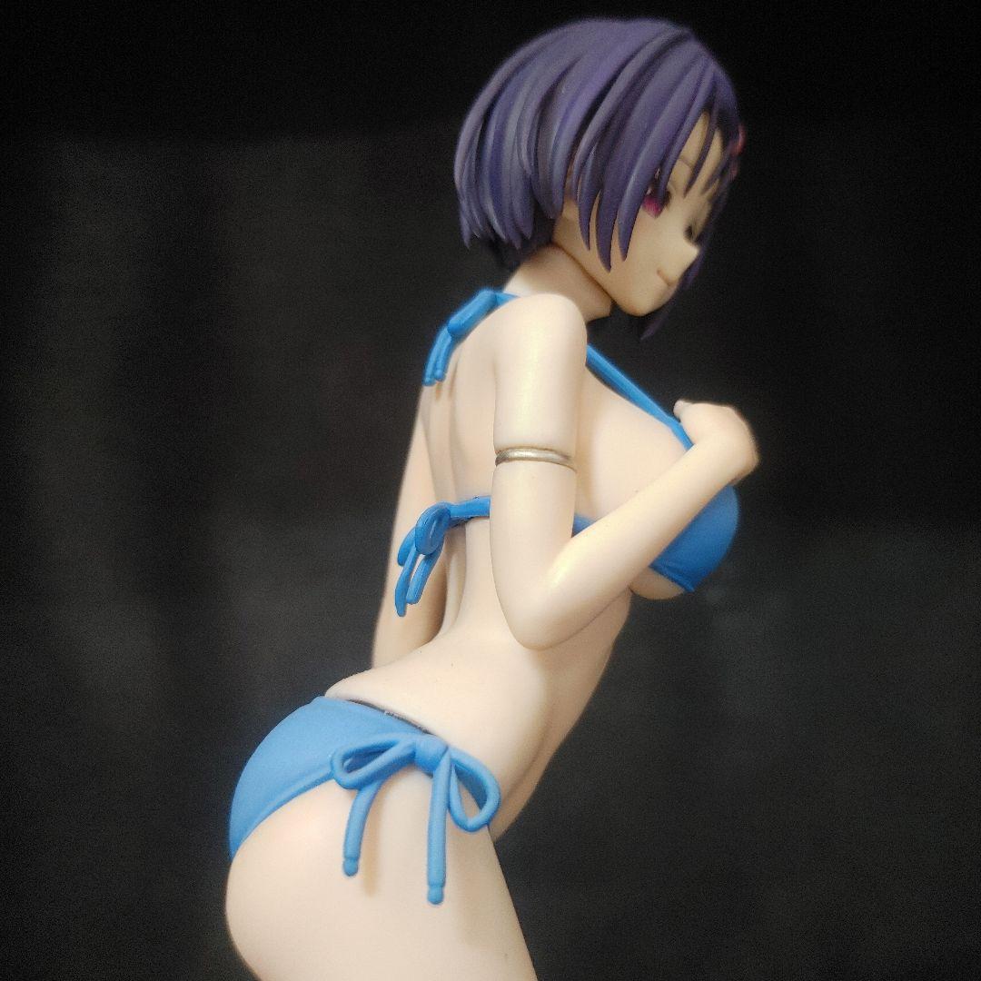 西蓮寺春菜　リペイント　フィギュア