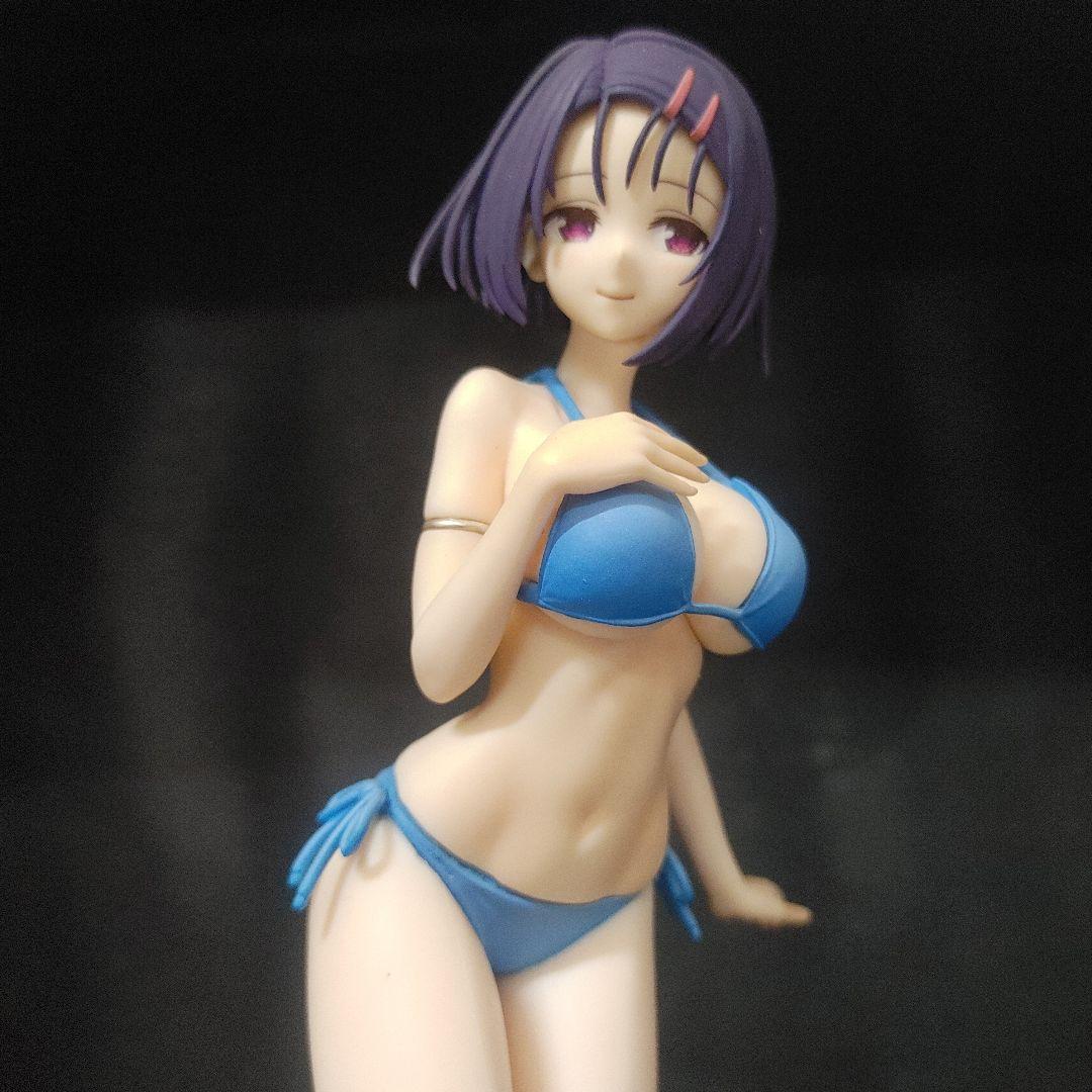 西蓮寺春菜　リペイント　フィギュア