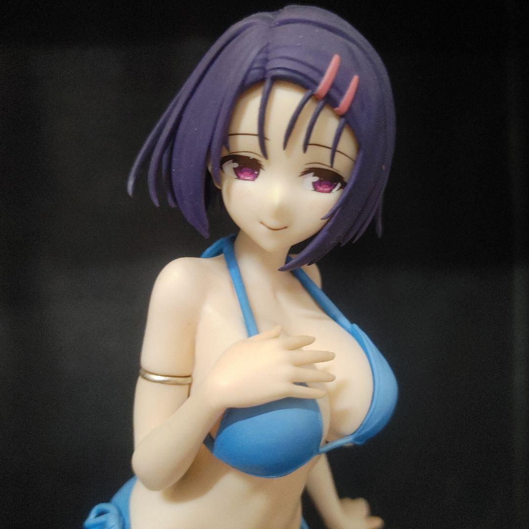 西蓮寺春菜　リペイント　フィギュア