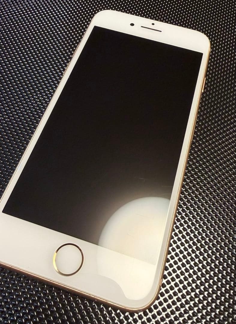 iPhone 8 ピンクゴールド 64GB