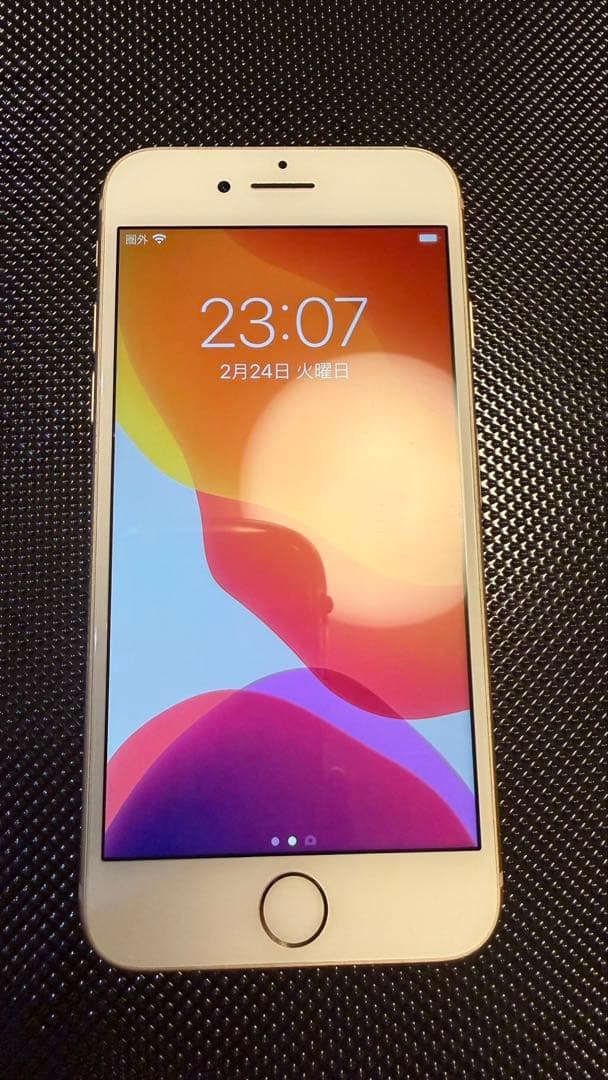 iPhone 8 ピンクゴールド 64GB