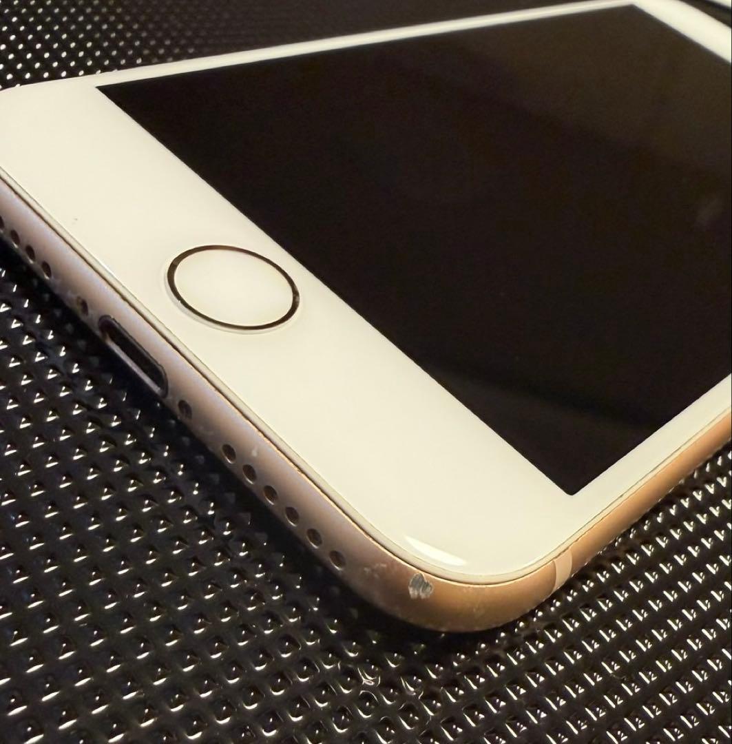 iPhone 8 ピンクゴールド 64GB
