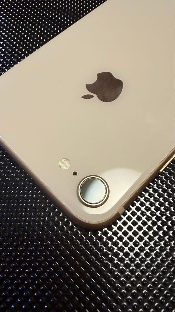 iPhone 8 ピンクゴールド 64GB