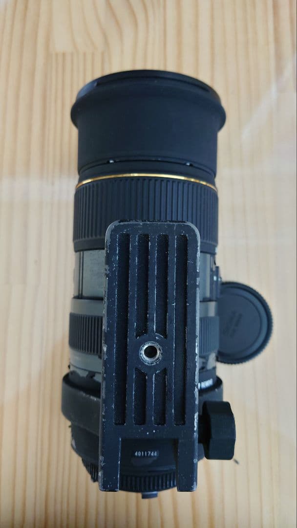 SIGMA シグマ APO 50-500mm F4.5-6.3 DG HSM