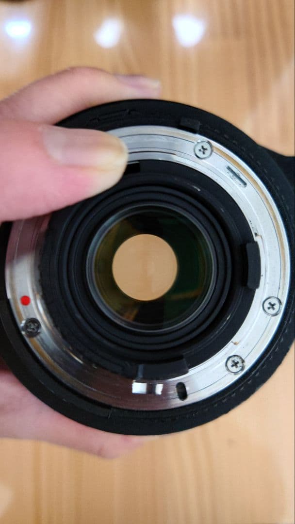 SIGMA シグマ APO 50-500mm F4.5-6.3 DG HSM