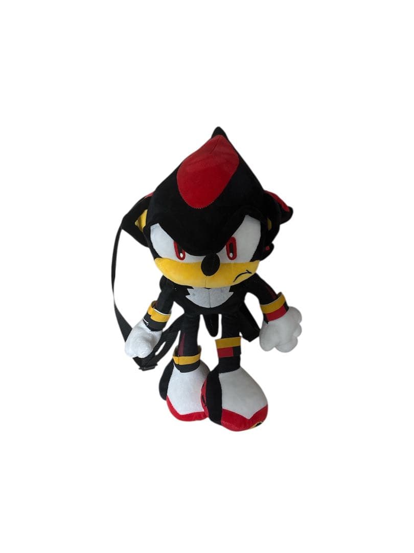 ソニック ぬいぐるみバッグ Y2k、サイバー系、ナード系