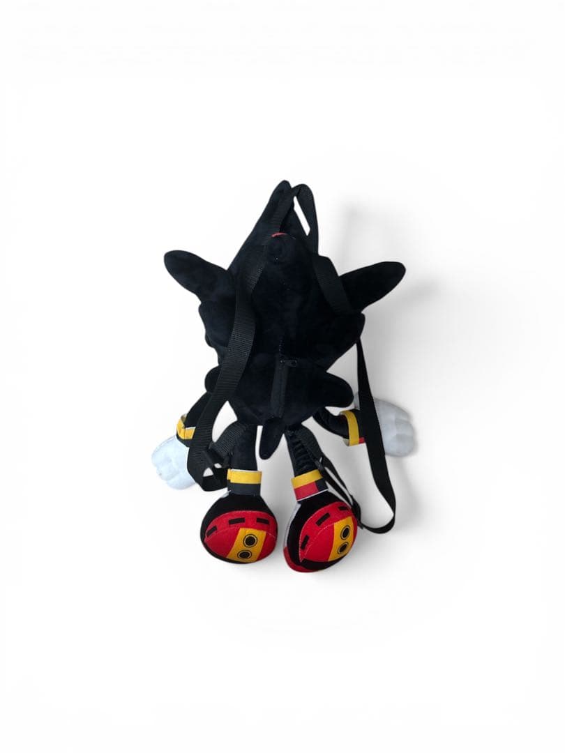 ソニック ぬいぐるみバッグ Y2k、サイバー系、ナード系