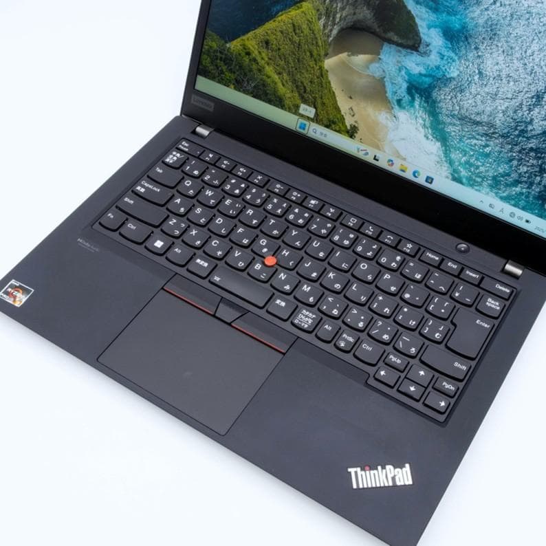 中古良品》ThinkPad T14s Ryzen 5 PRO/16GB/2024