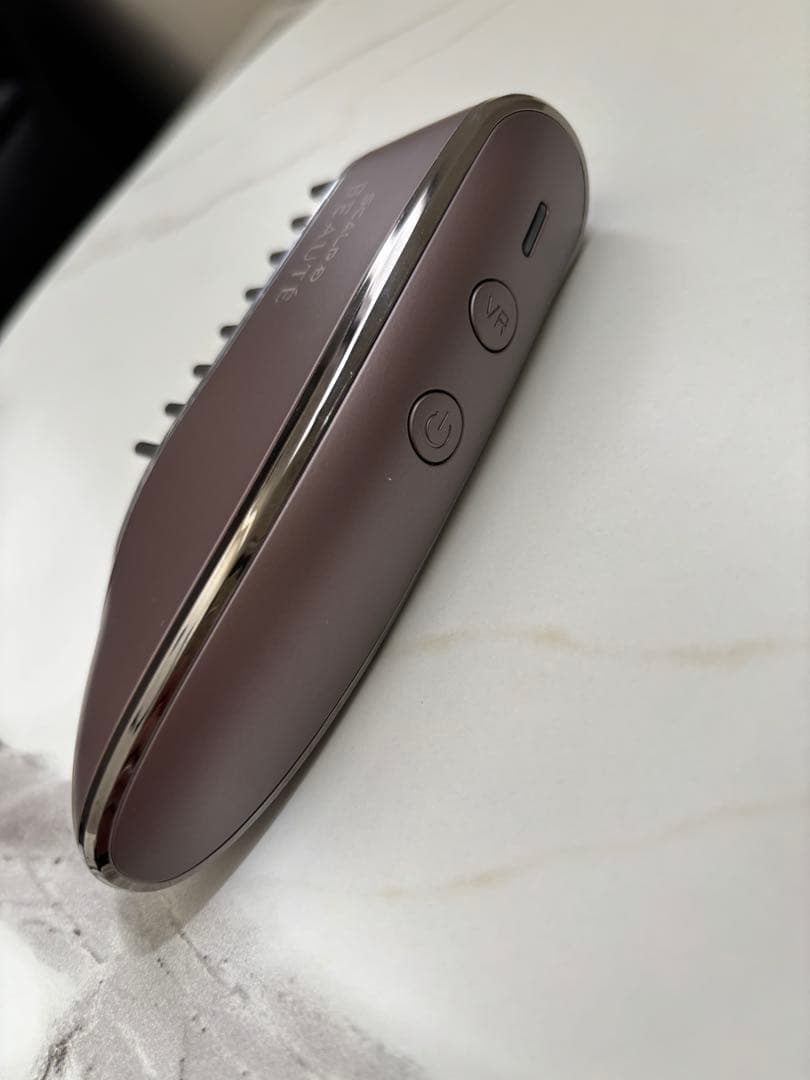 【緊急値下げ】スカルプディーボーテ 電気ブラシ　アンファー