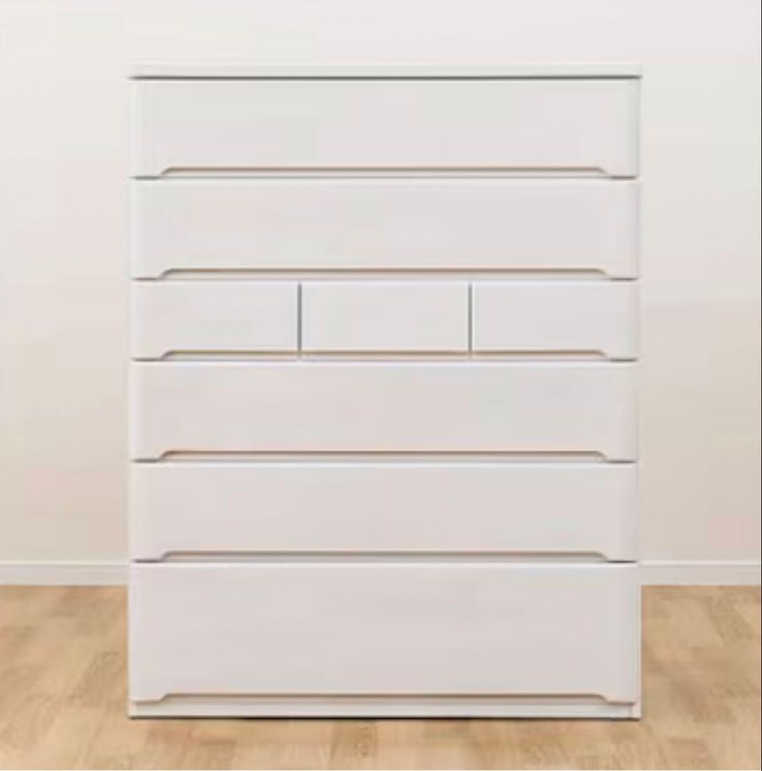 ニトリ　ハイチェスト オウカ2