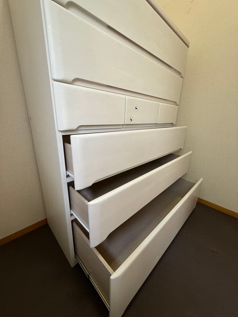 ニトリ　ハイチェスト オウカ2