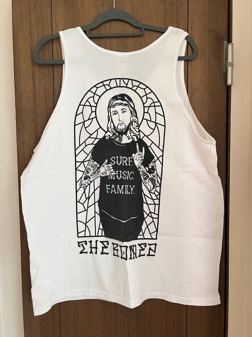 the bonez タンクトップ 7