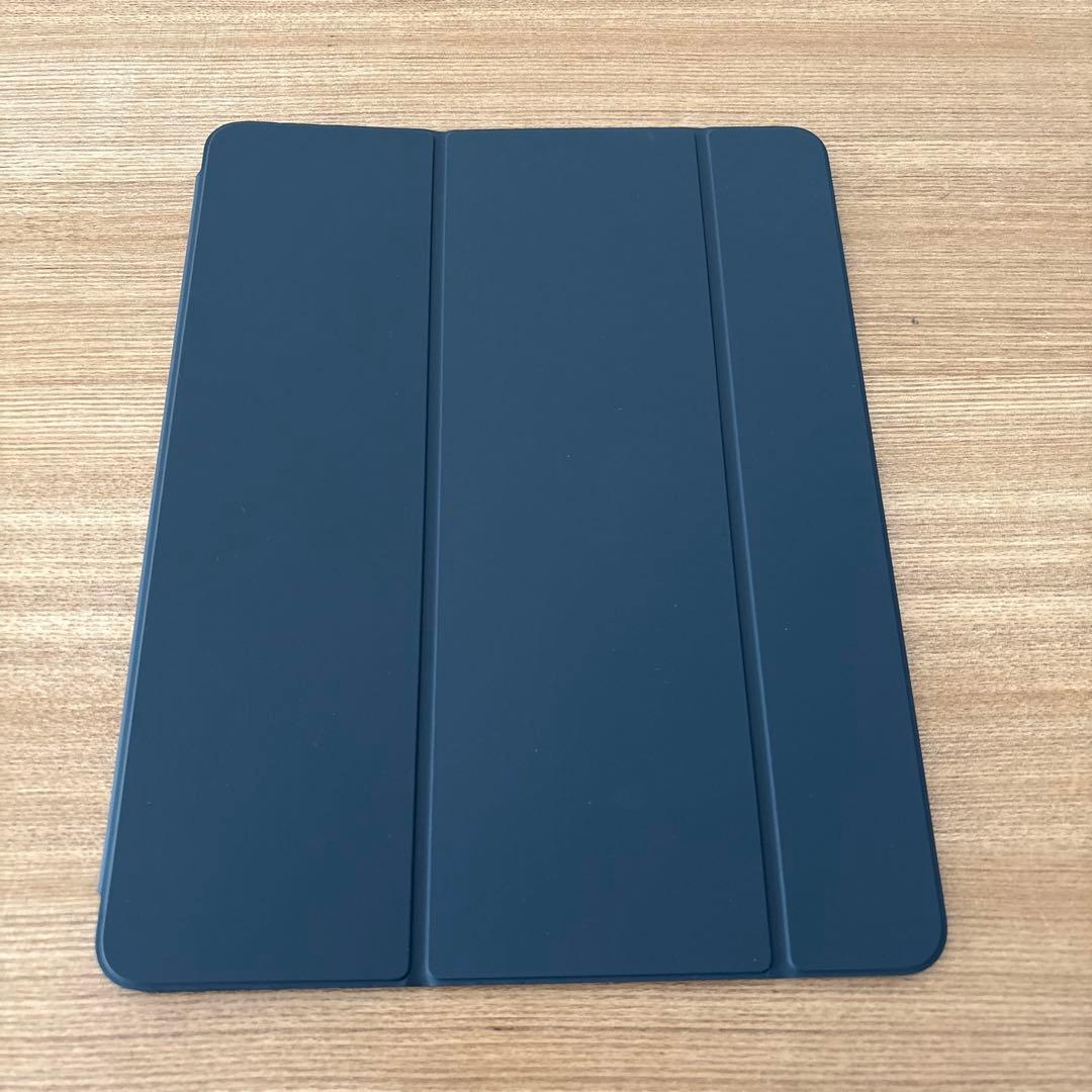 Apple iPad Air M2 128GBスペースグレー 本体 純正カバー付