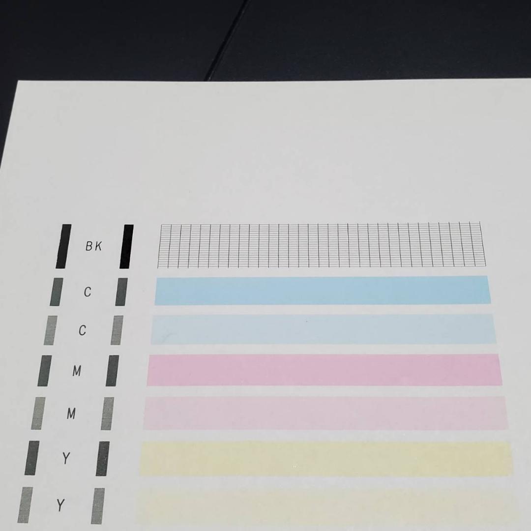 作動品 新品ヘッド Canon G7030 インクゼットプリンターギガタンク搭載