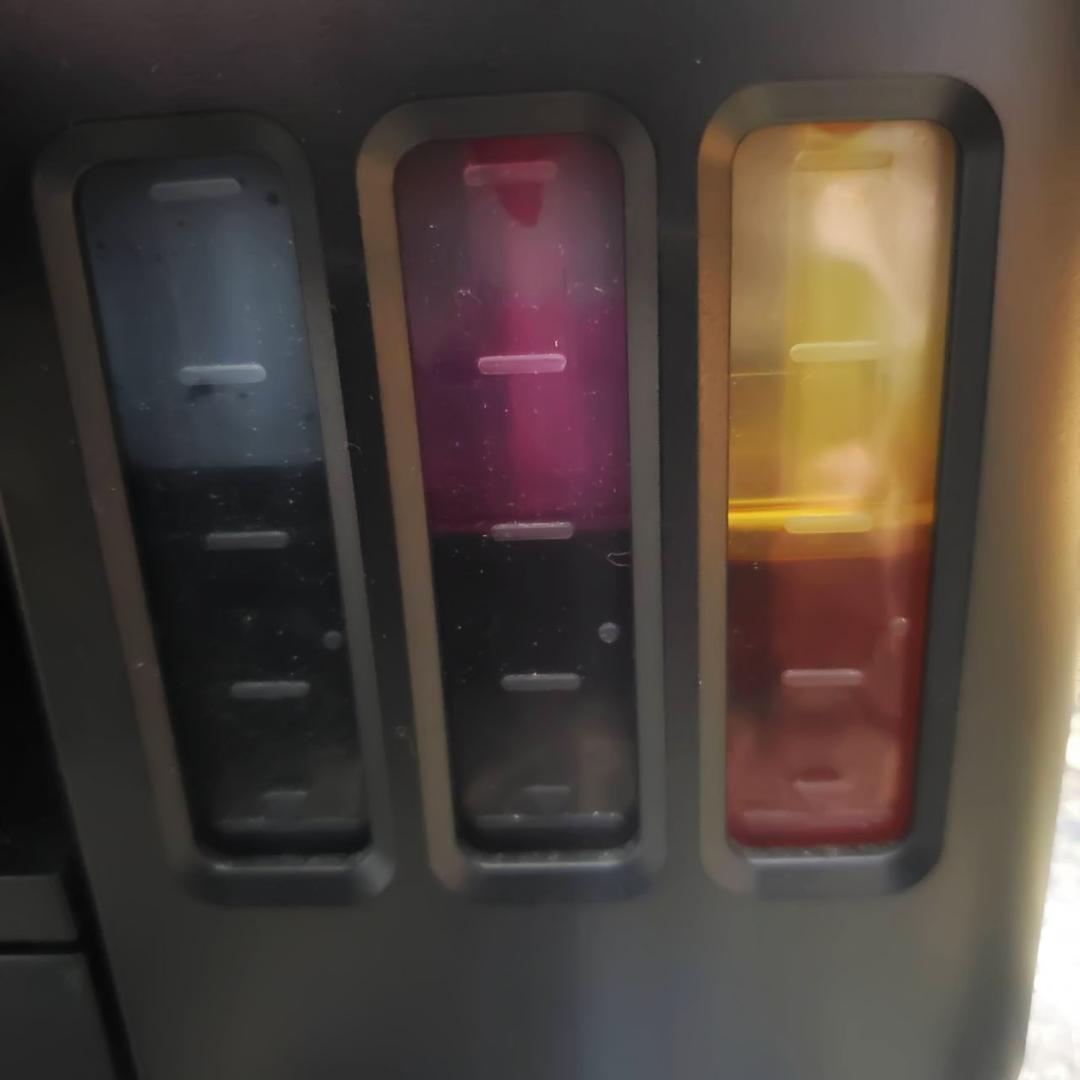 作動品 新品ヘッド Canon G7030 インクゼットプリンターギガタンク搭載