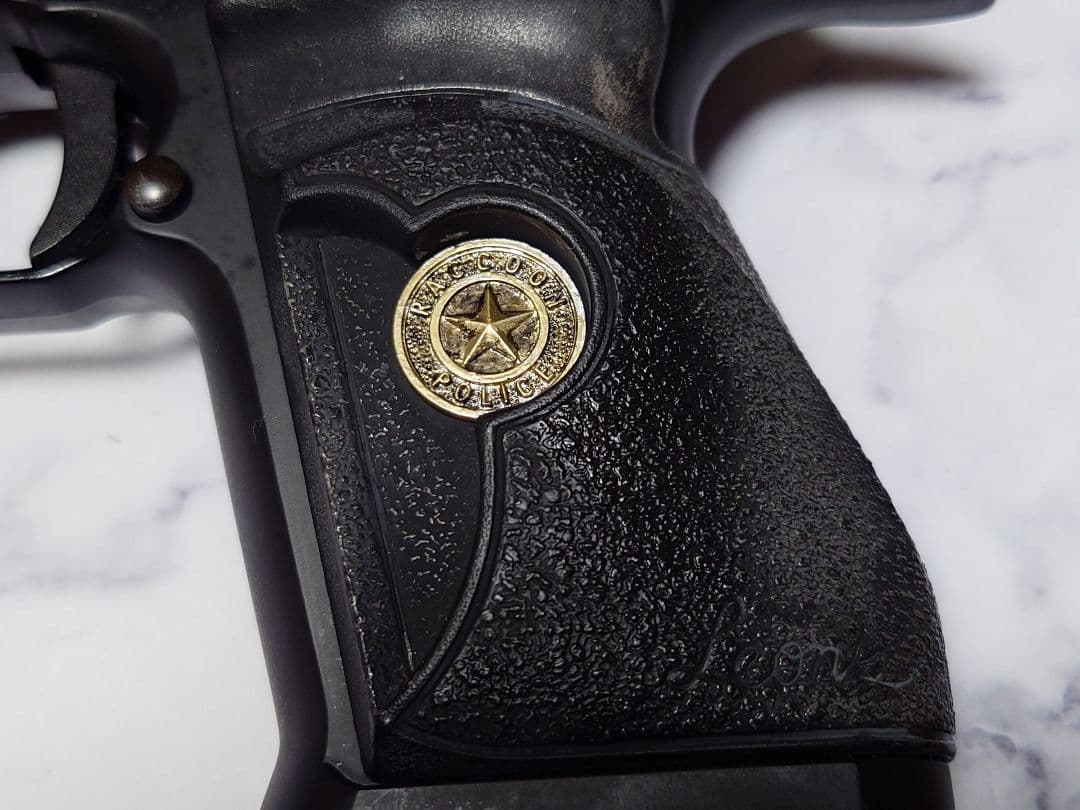 球*禊様 東京マルイ デザートイーグル.50AE 10インチバレル