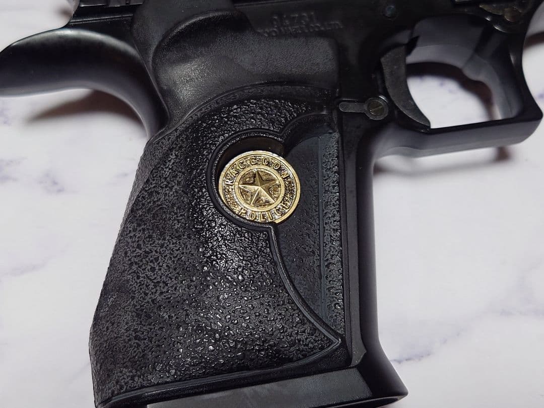 球*禊様 東京マルイ デザートイーグル.50AE 10インチバレル