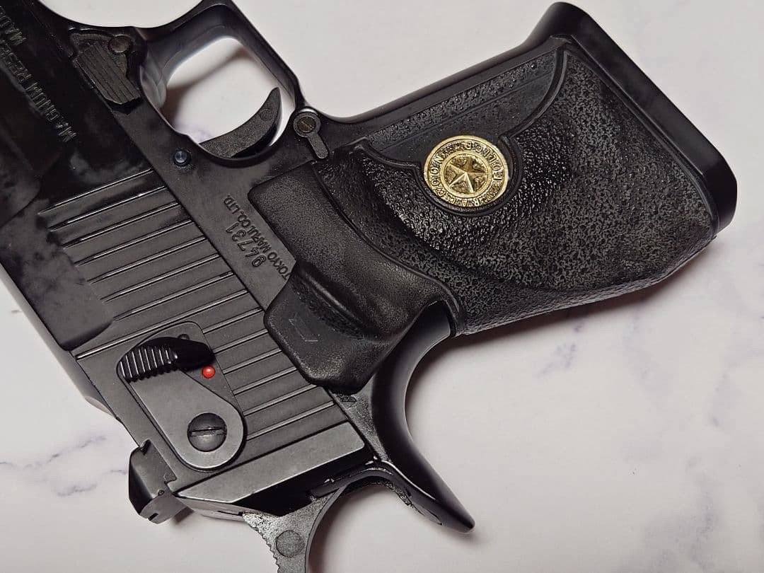 球*禊様 東京マルイ デザートイーグル.50AE 10インチバレル